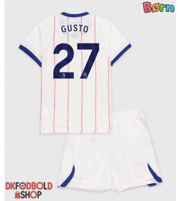 Chelsea Malo Gusto #27 Tredje trøje Børn 2026-27 Kort ærmer (+ korte bukser)